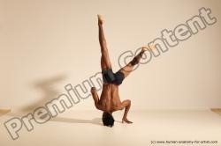 Breakdance reference poses of Enrique